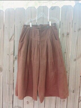 Vintage ☆ WAH ☆ Maker Western Riding Pants / Culottes